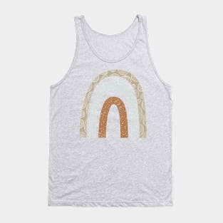 Bohemian Rainbow Tank Top